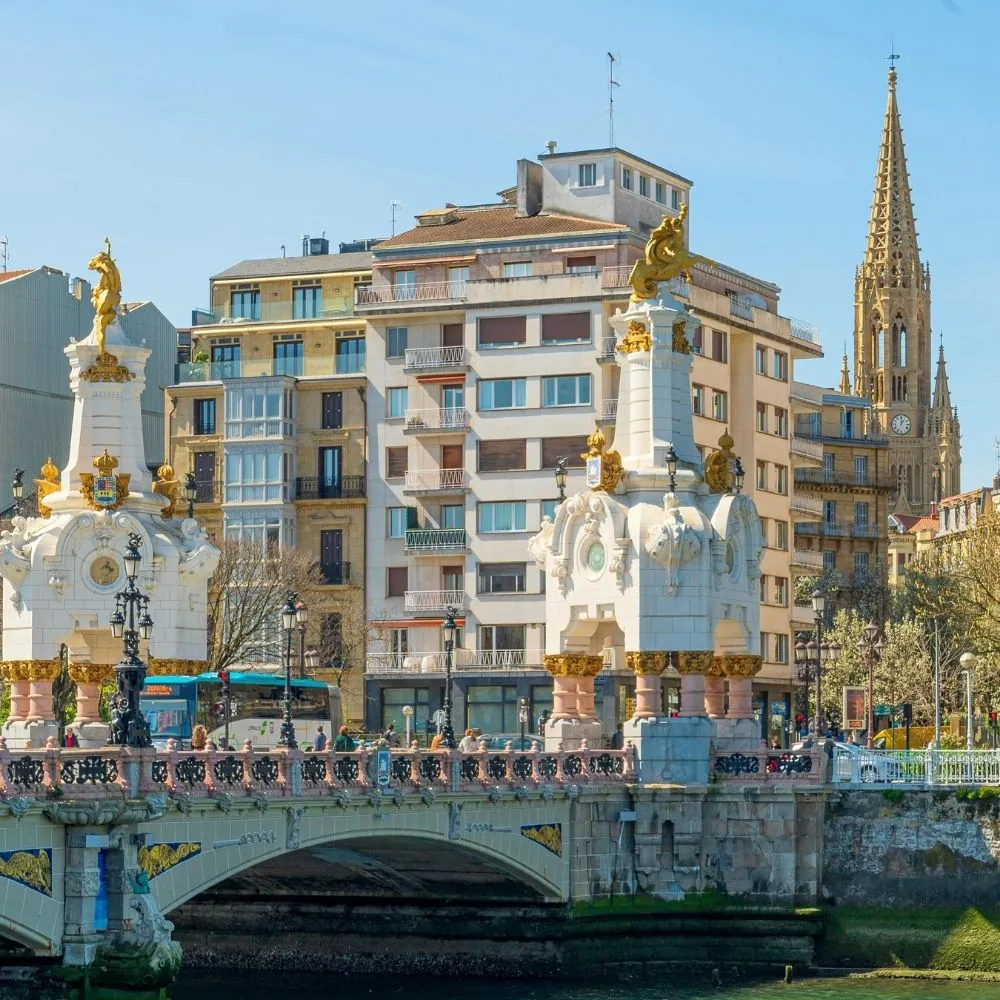 San Sebastian