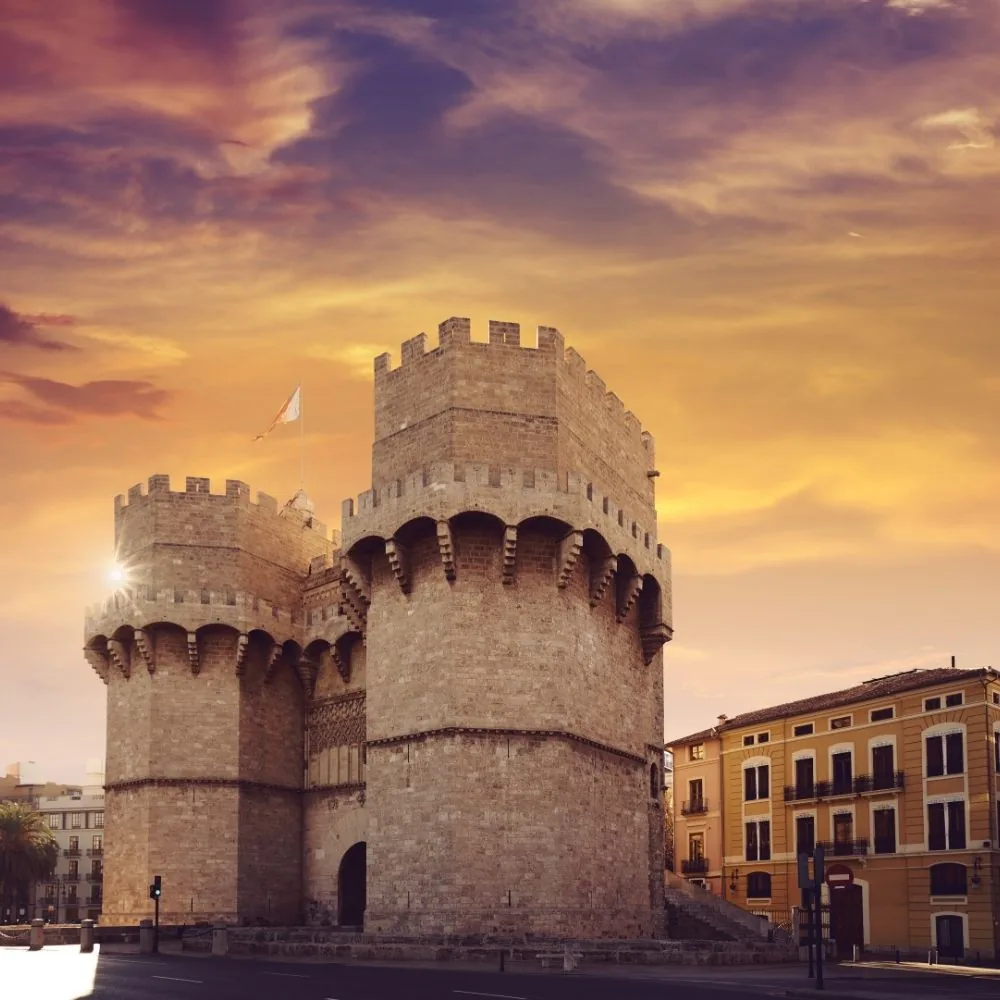 Valencia fotoğraf 1